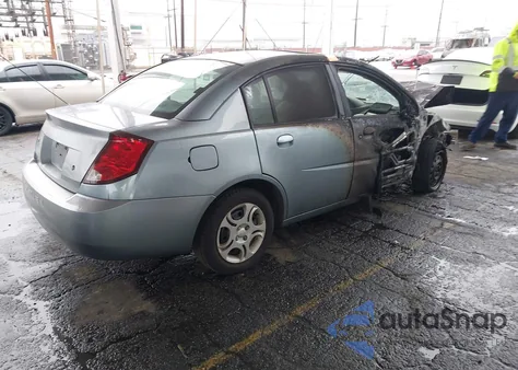 2003 Saturn Ion 2 from USA, damaged, VIN 1G8AJ52F93Z201129
